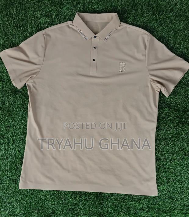 Elegant Gentlemen-Style Burberry Lacoste for Sale at Tryahu · Photo 1