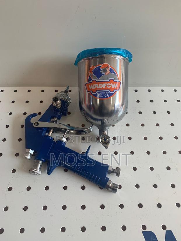 Air Spray Gun - Wga1540 · Photo 1