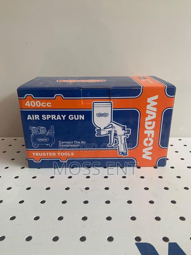 Air Spray Gun - Wga1540 · Photo 3