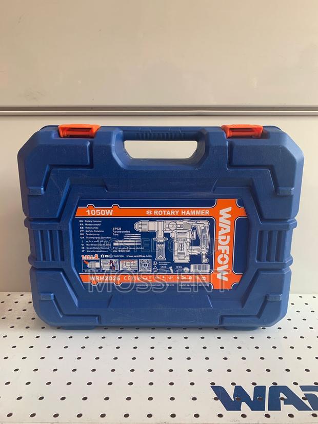 Rotary Hammer - Wrh2d26 · Photo 4