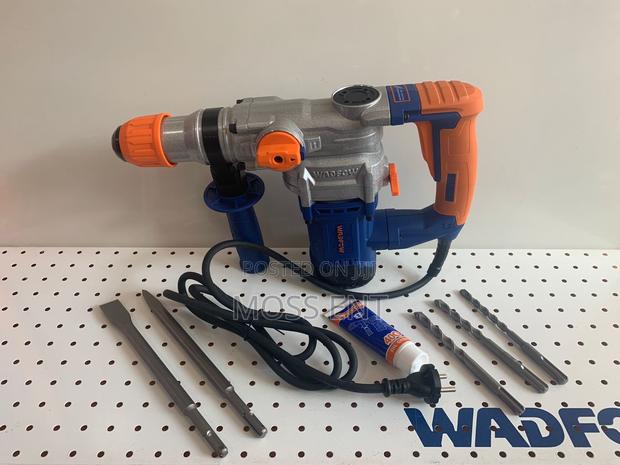 Rotary Hammer - Wrh2d26 · Photo 3