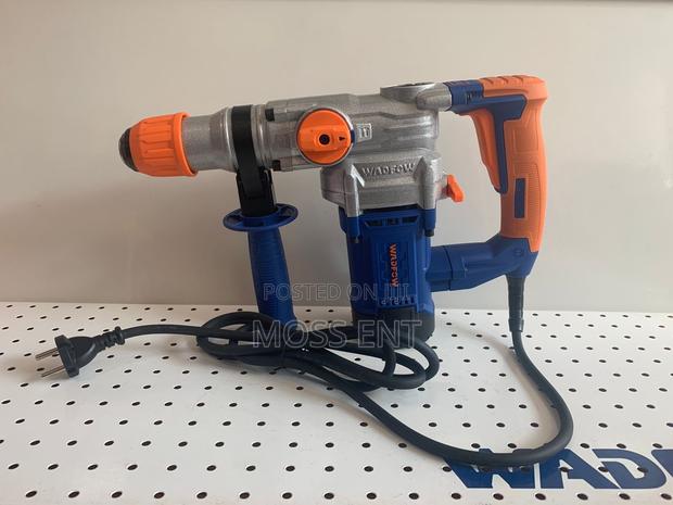 Rotary Hammer - Wrh2d26 · Photo 1