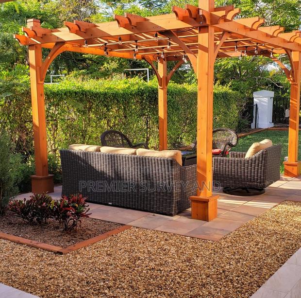 Durable and Affordable Pergola Structure · Photo 2