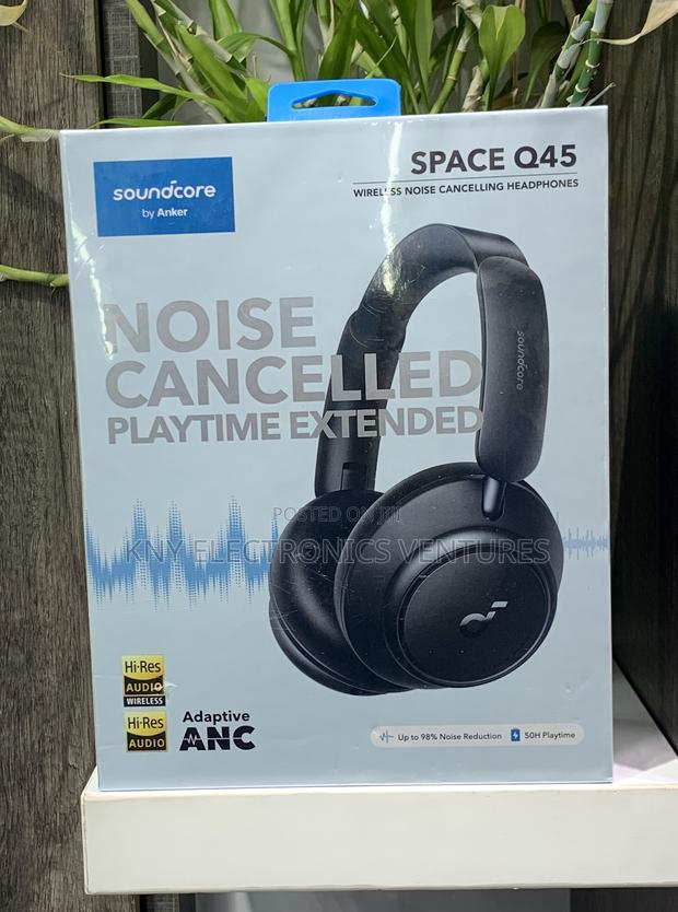 Soundcore By Anker Q45 · Photo 1