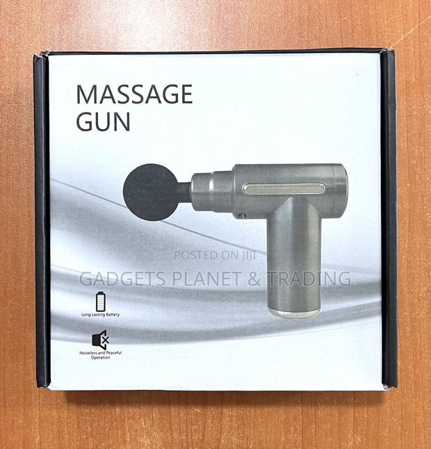 Health Manager Rechargeable Electric Muscle Massage Gun · Photo 3
