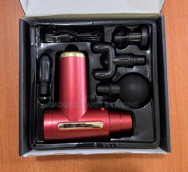 Health Manager Rechargeable Electric Muscle Massage Gun · Photo 5