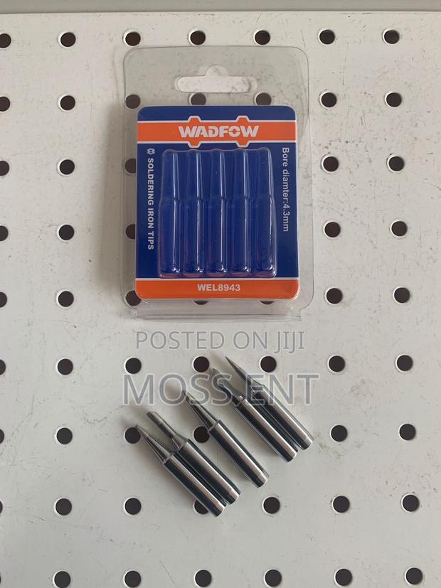 Soldering Iron Tips - Wel8943 · Photo 3