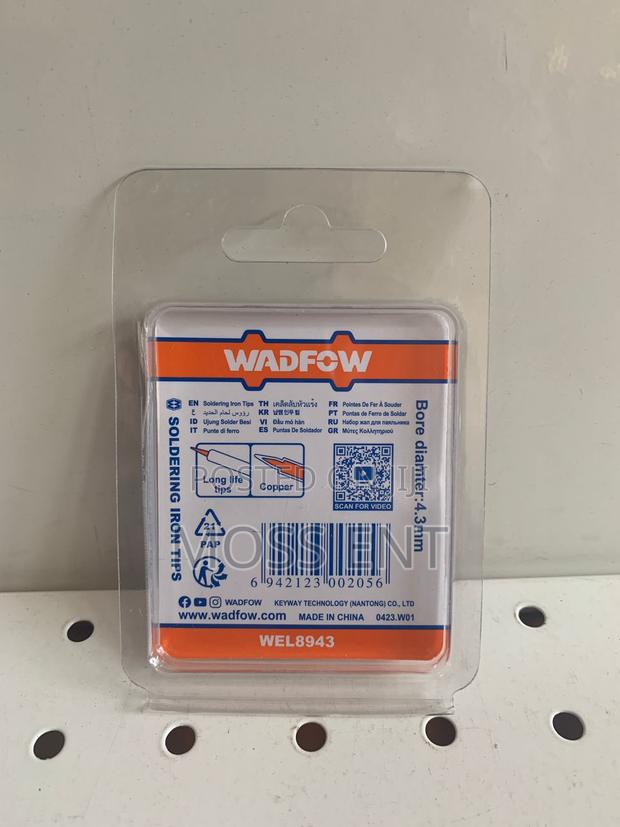 Soldering Iron Tips - Wel8943 · Photo 2