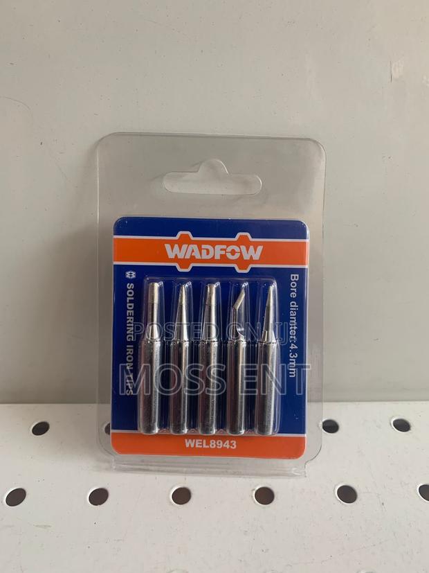 Soldering Iron Tips - Wel8943 · Photo 1