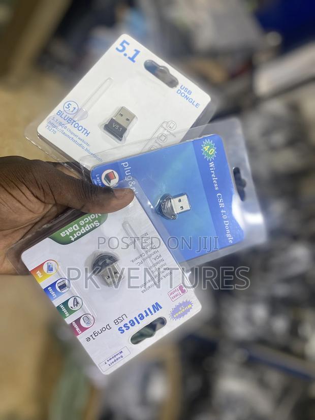 Bluetooth Dongle Adapters · Photo 1