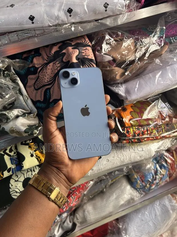 Apple iPhone 14 Plus 128 GB Blue · Photo 1