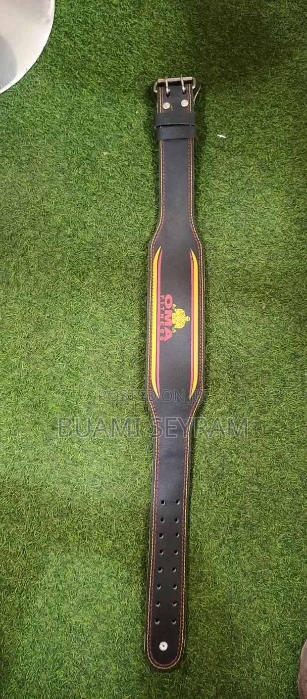 Gym Fitness Belt · Photo 1