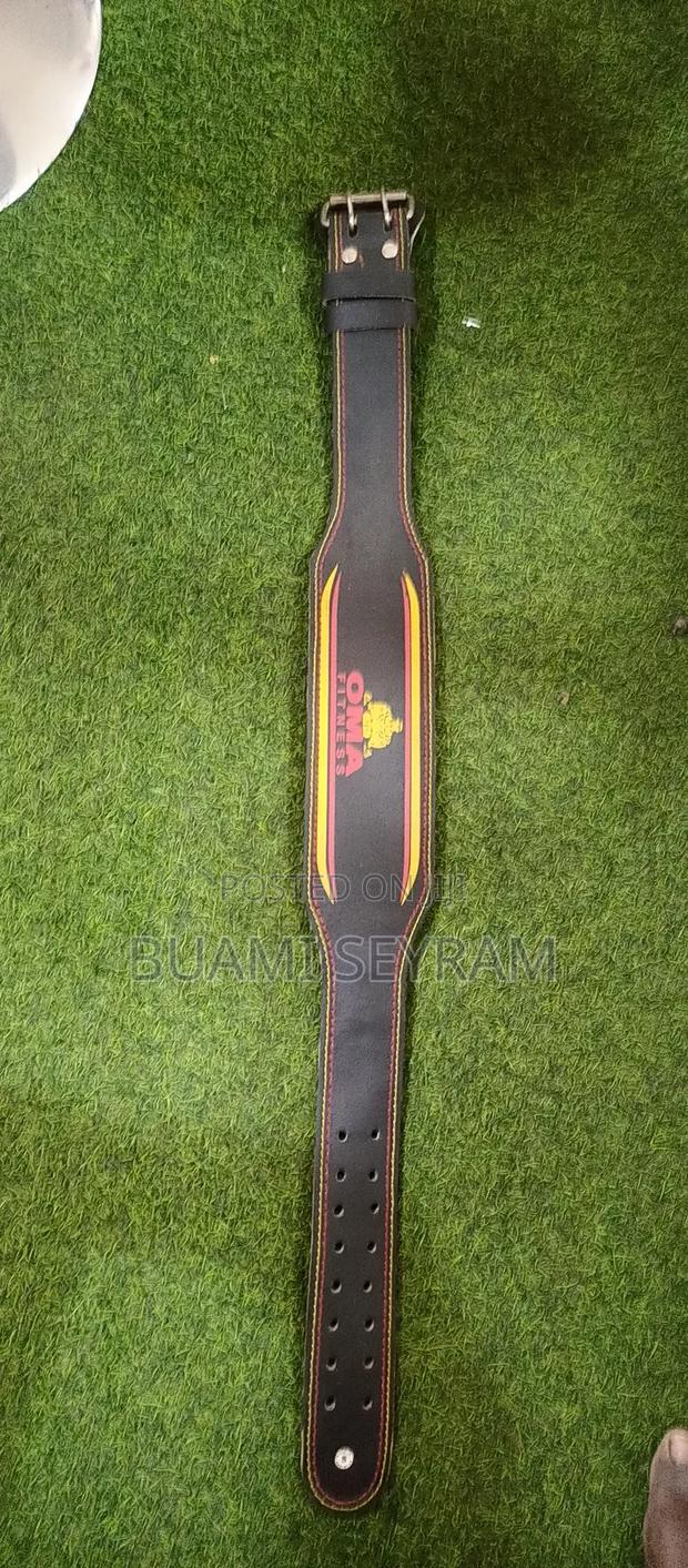 Gym Fitness Belt · Photo 2