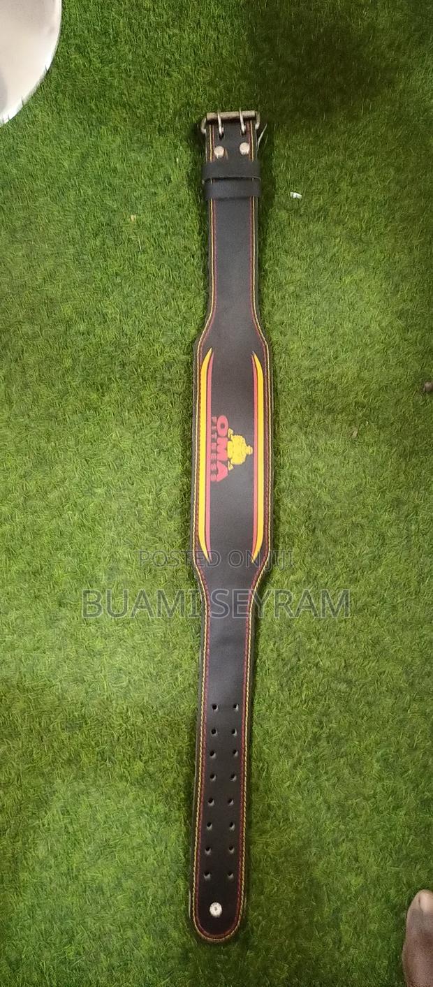 Gym Fitness Belt · Photo 3