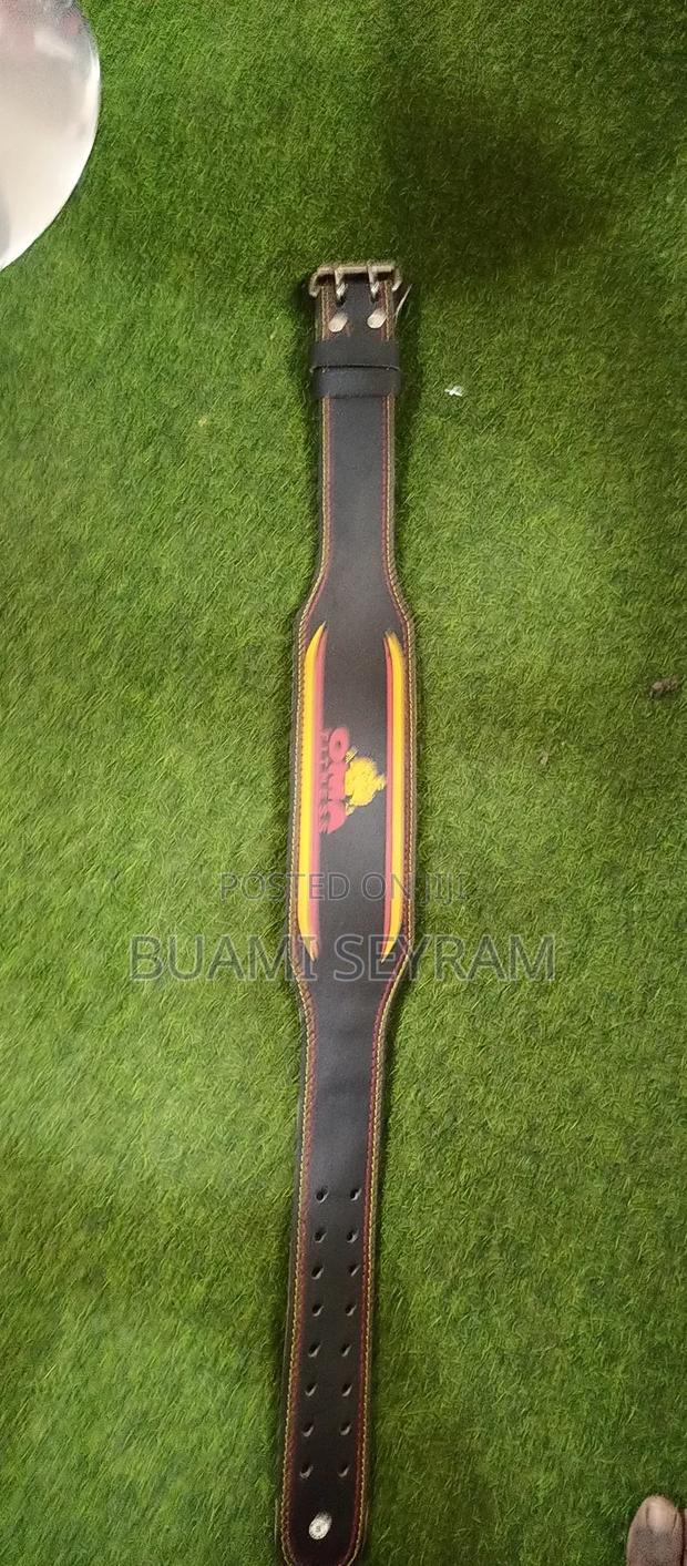 Gym Fitness Belt · Photo 4