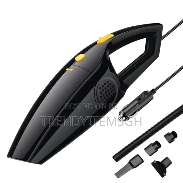 Powerful Rechargeable Cordless Handheld Vacuum · Photo 7