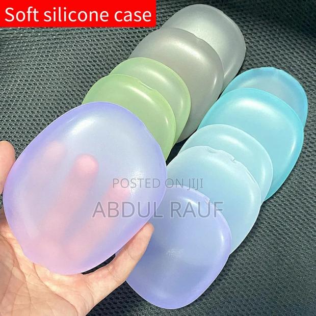Apple Airpods Max 4in1 Protective Silicone Case's · Photo 2