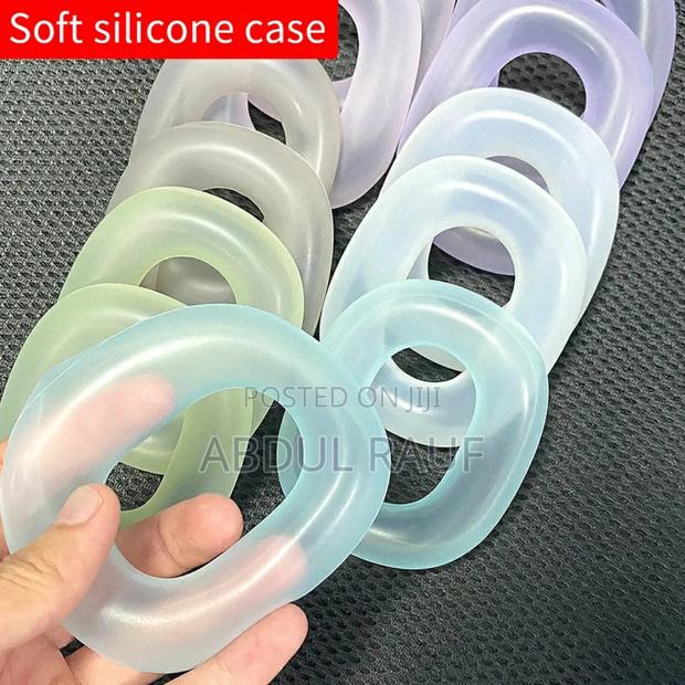 Apple Airpods Max 4in1 Protective Silicone Case's · Photo 4