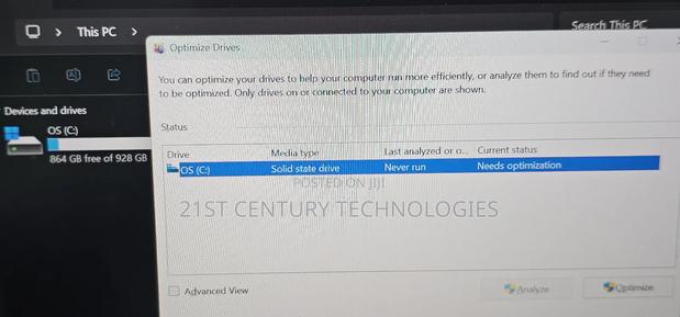 Laptop Dell Alienware M16 R2 16GB SSD 1T · Photo 8