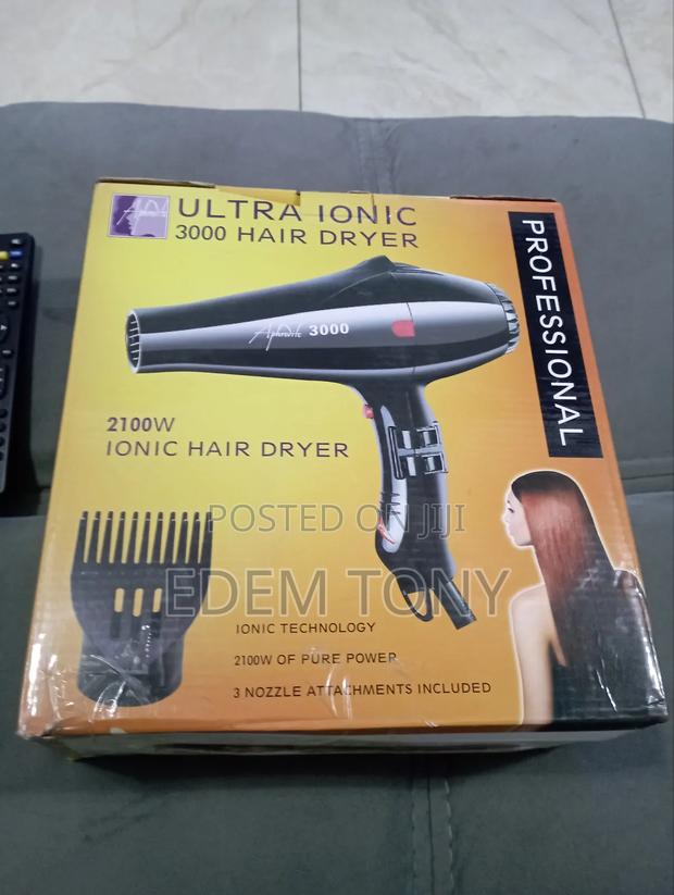 Ultra Ionic 3000 Hair Dryer · Photo 1
