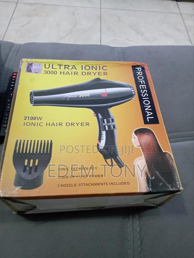 Ultra Ionic 3000 Hair Dryer · Photo 2