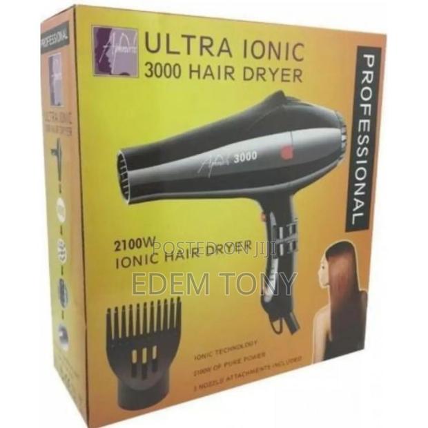 Ultra Ionic 3000 Hair Dryer · Photo 3