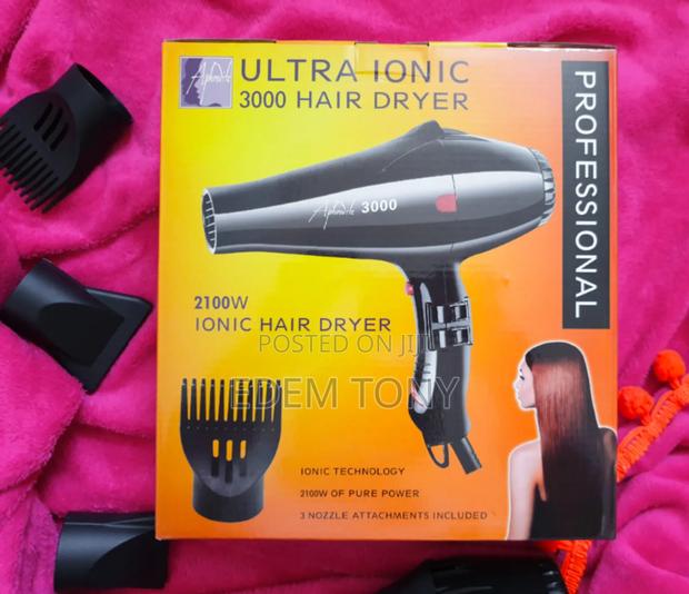 Ultra Ionic 3000 Hair Dryer · Photo 5