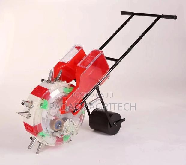 Multipurpose Seeder · Photo 1