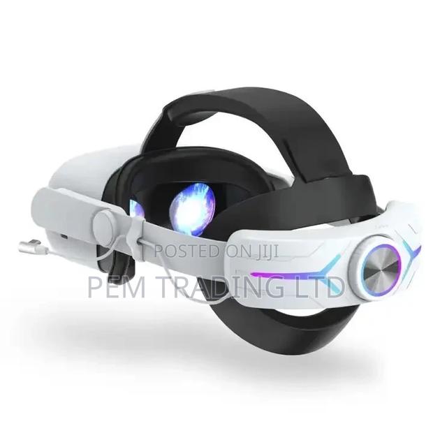 Adjustable Elite Strap for Meta Quest 3 VR Accessories · Photo 3