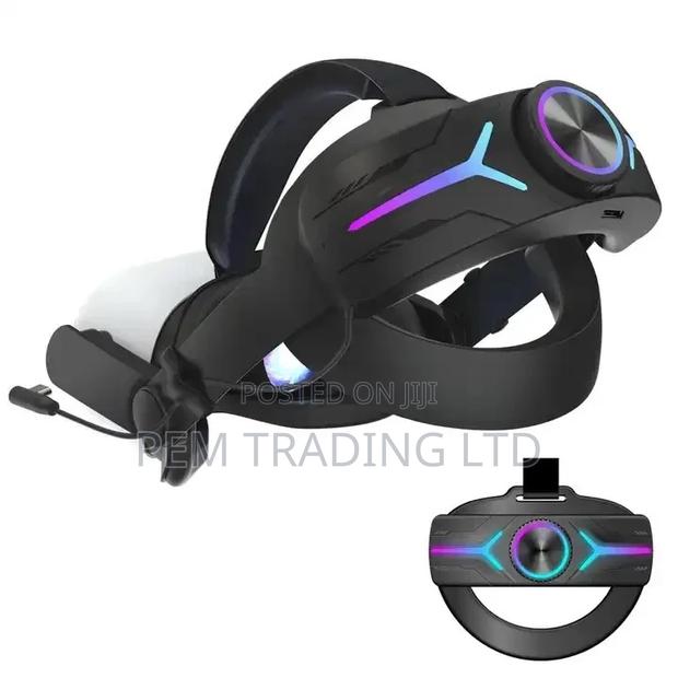 Adjustable Elite Strap for Meta Quest 3 VR Accessories · Photo 2