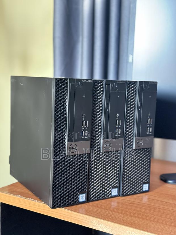 Desktop Computer Dell OptiPlex 7050 12GB Intel Core I7 HDD 500GB · Photo 2
