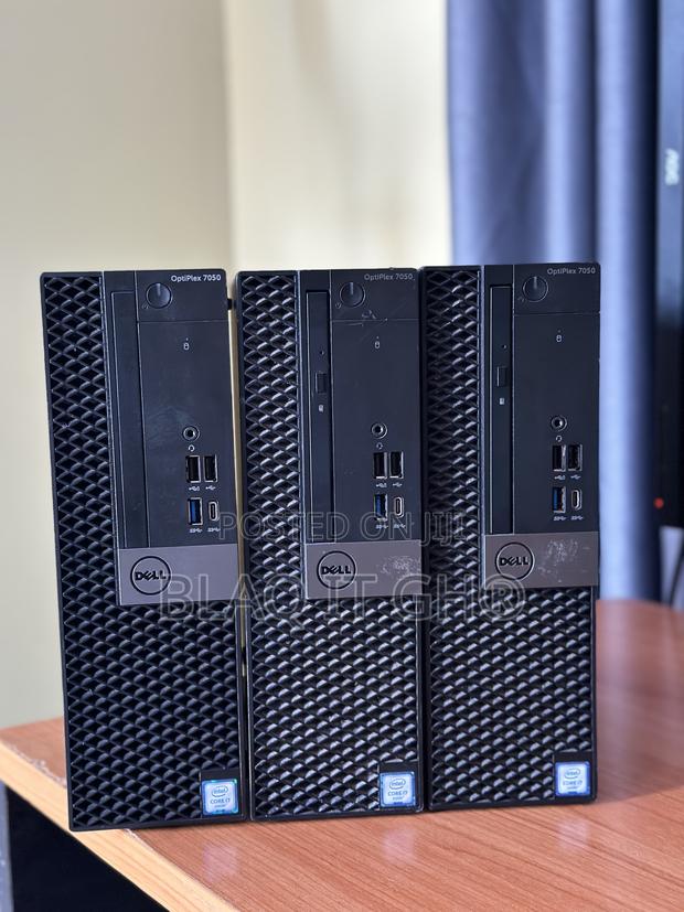Desktop Computer Dell OptiPlex 7050 12GB Intel Core I7 HDD 500GB · Photo 4