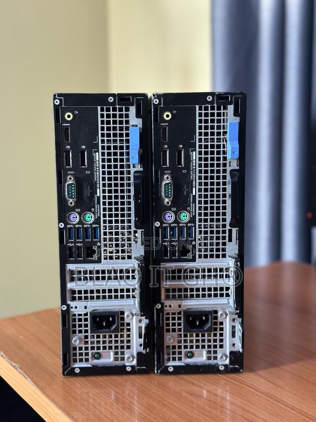 Desktop Computer Dell OptiPlex 7050 12GB Intel Core I7 HDD 500GB · Photo 3