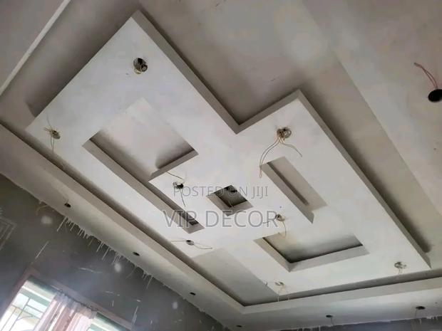 Excellent P.O.P Ceilling Expert: Kasoa-Accra · Photo 4