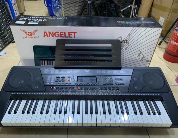 Angelet 61keys Beginners/Immediate Keyboard Synthesizer · Photo 1