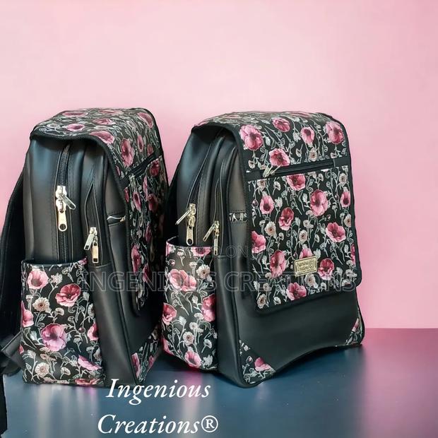 Durable Yet Stylish Backpack · Photo 1