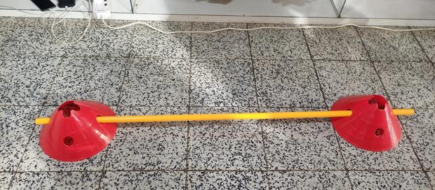 Agility Pole and Cones · Photo 2