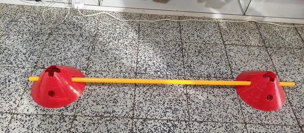 Agility Pole and Cones · Photo 3