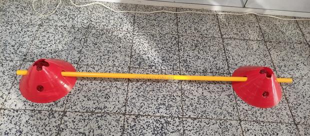 Agility Pole and Cones · Photo 4