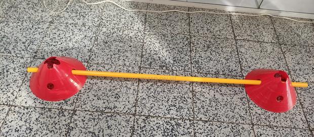 Agility Pole and Cones · Photo 5