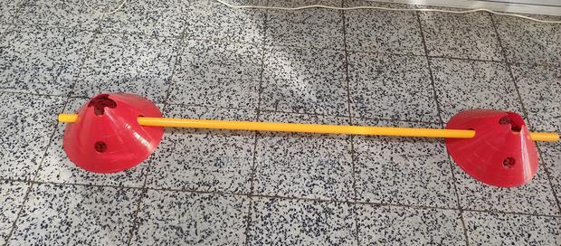 Agility Pole and Cones · Photo 6