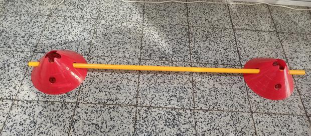 Agility Pole and Cones · Photo 7