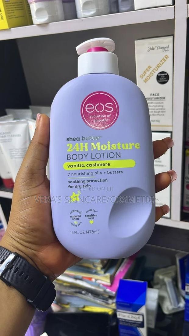 Eos Shea Better Body Lotion · Photo 1