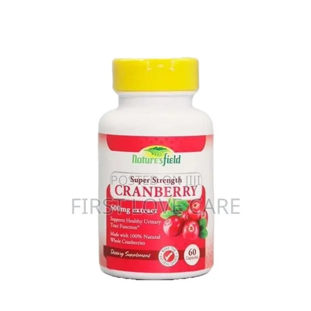 Nature's Field Cranberry · Photo 1