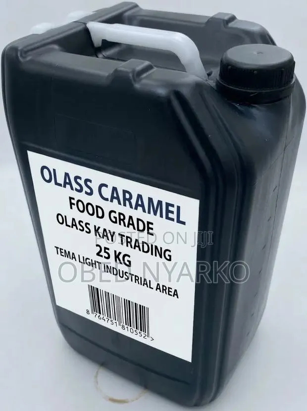 Caramel Food Grade · Photo 1