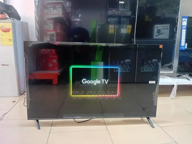 Original TCL 43” Google Tv — Fast Menu + Easy Casting43 TVS · Photo 1