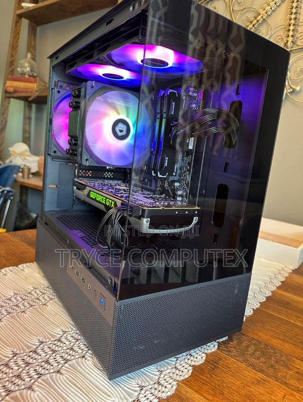 New Desktop Computer 16GB Intel Core i7 SSD 512GB · Photo 1