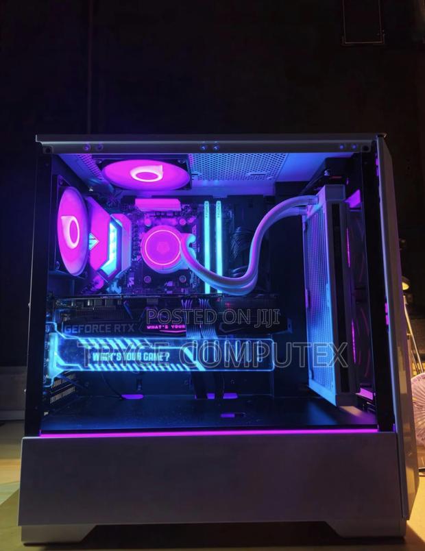 New Desktop Computer MSI model 32GB Intel Core i7 SSD 1T · Photo 3