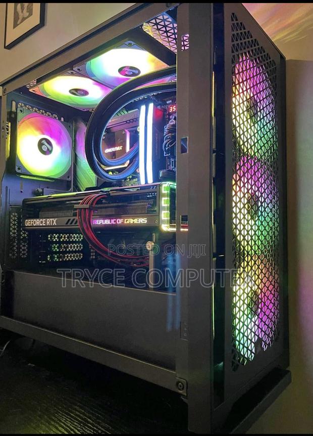 New Desktop Computer 64GB Intel Core i9 SSD 2T · Photo 3