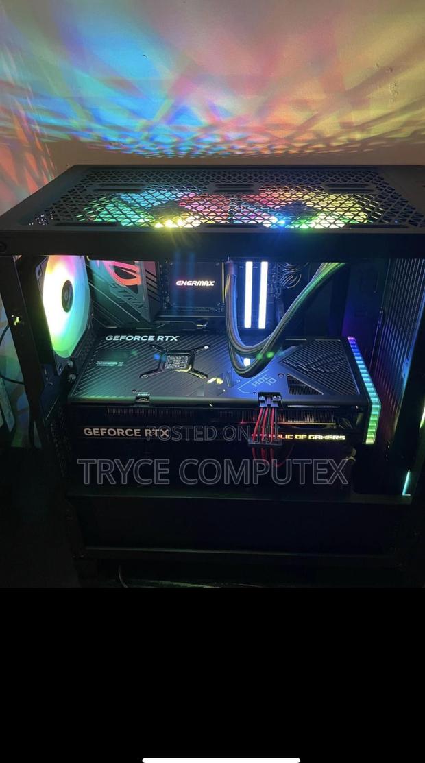 New Desktop Computer 64GB Intel Core i9 SSD 2T · Photo 1